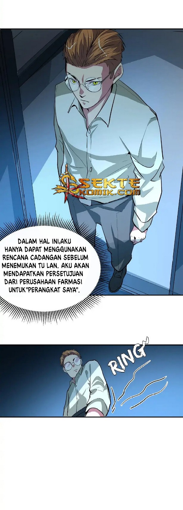 Fatal Code Chapter 19 - halaman 13
