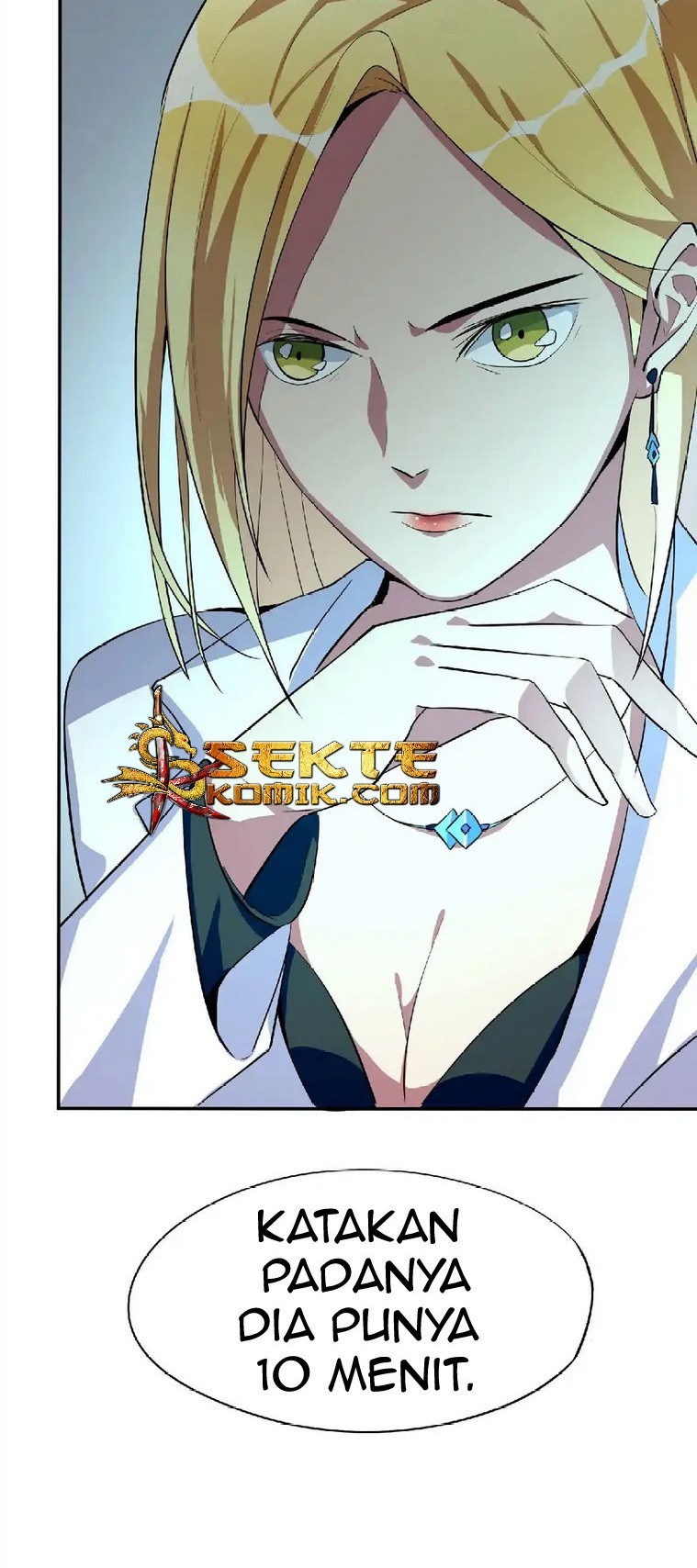 Fatal Code Chapter 19 - halaman 17