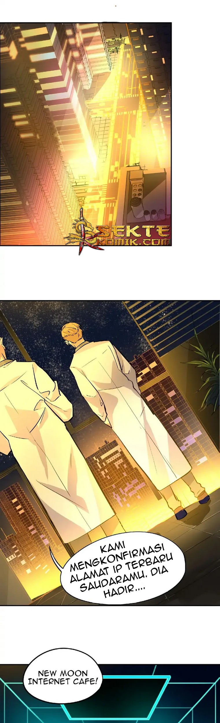 Fatal Code Chapter 19 - halaman 2