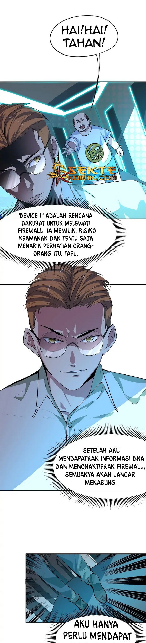 Fatal Code Chapter 19 - halaman 4