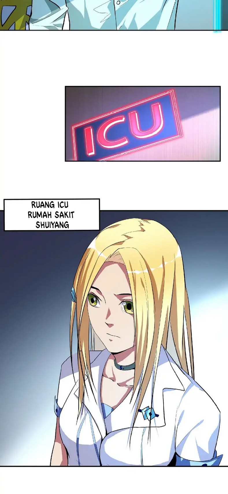 Fatal Code Chapter 19 - halaman 7