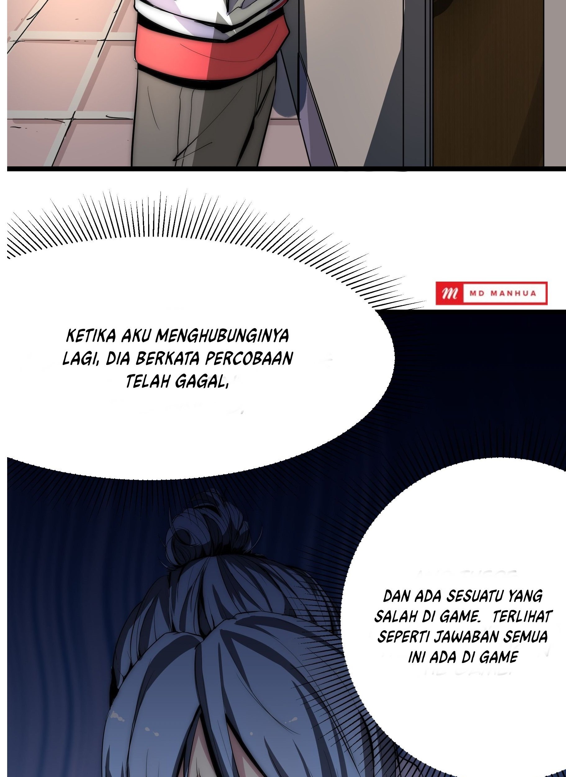 Fatal Code Chapter 2 - halaman 11
