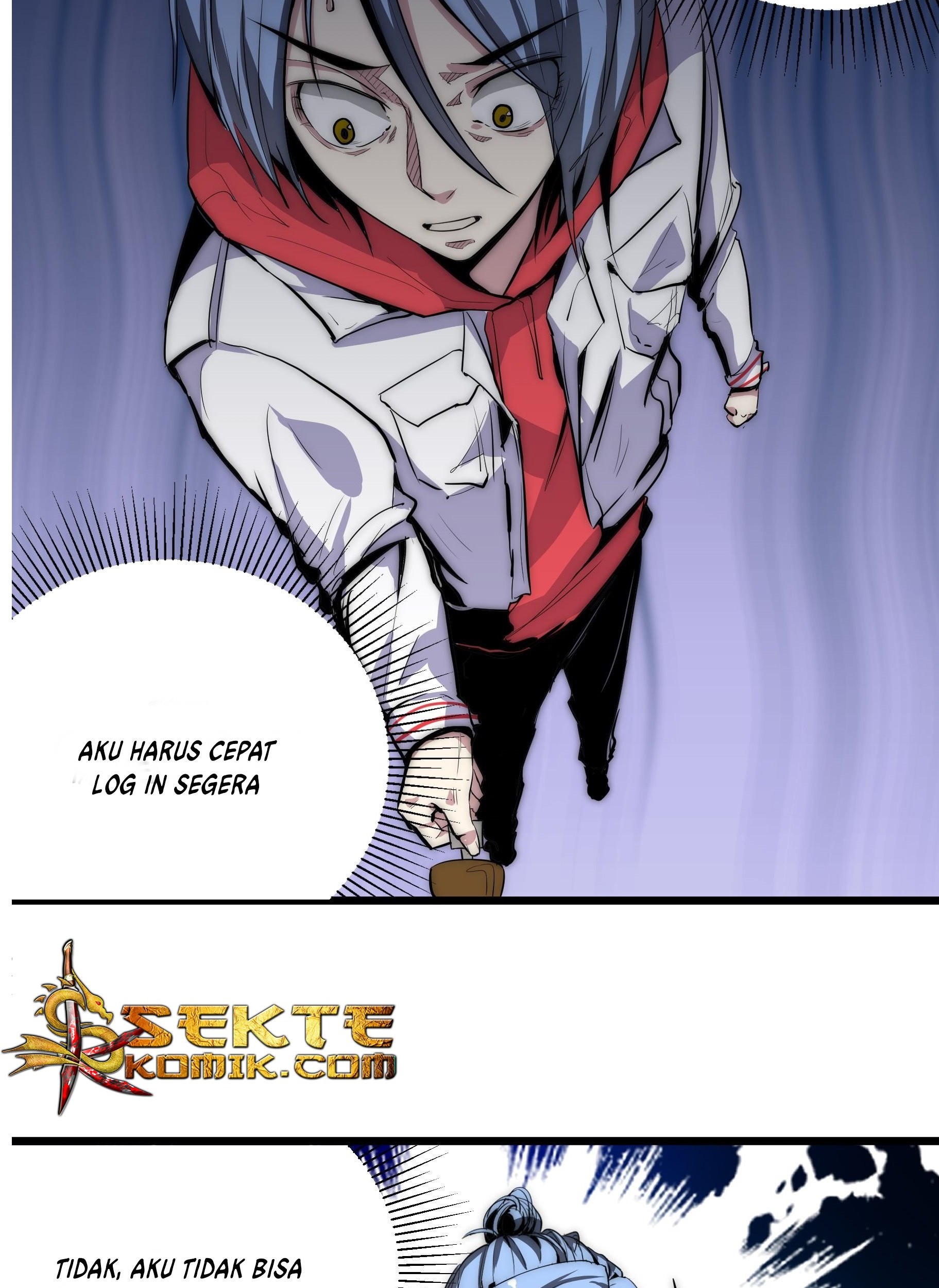 Fatal Code Chapter 2 - halaman 12