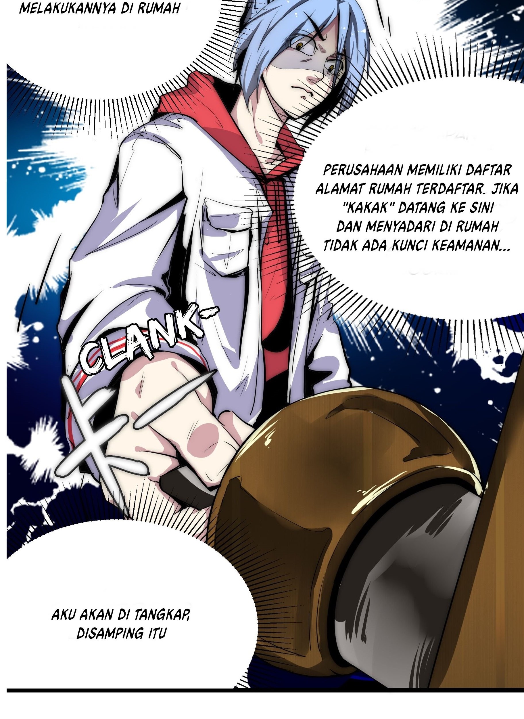 Fatal Code Chapter 2 - halaman 13