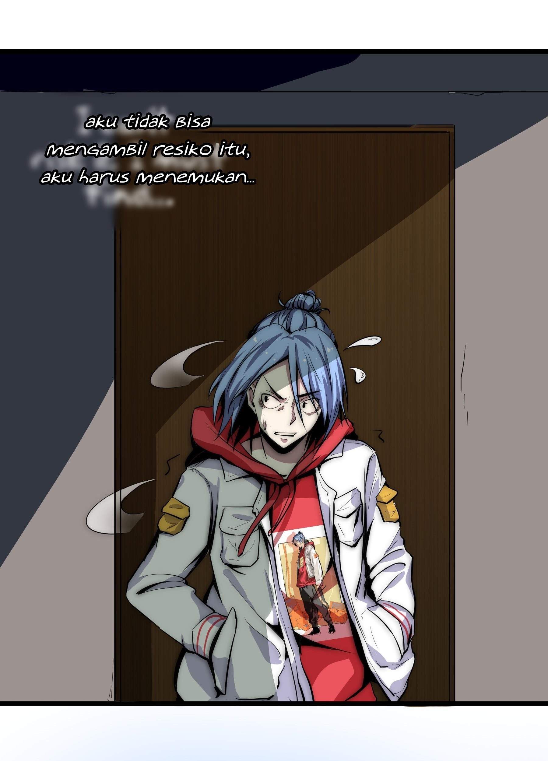 Fatal Code Chapter 2 - halaman 16