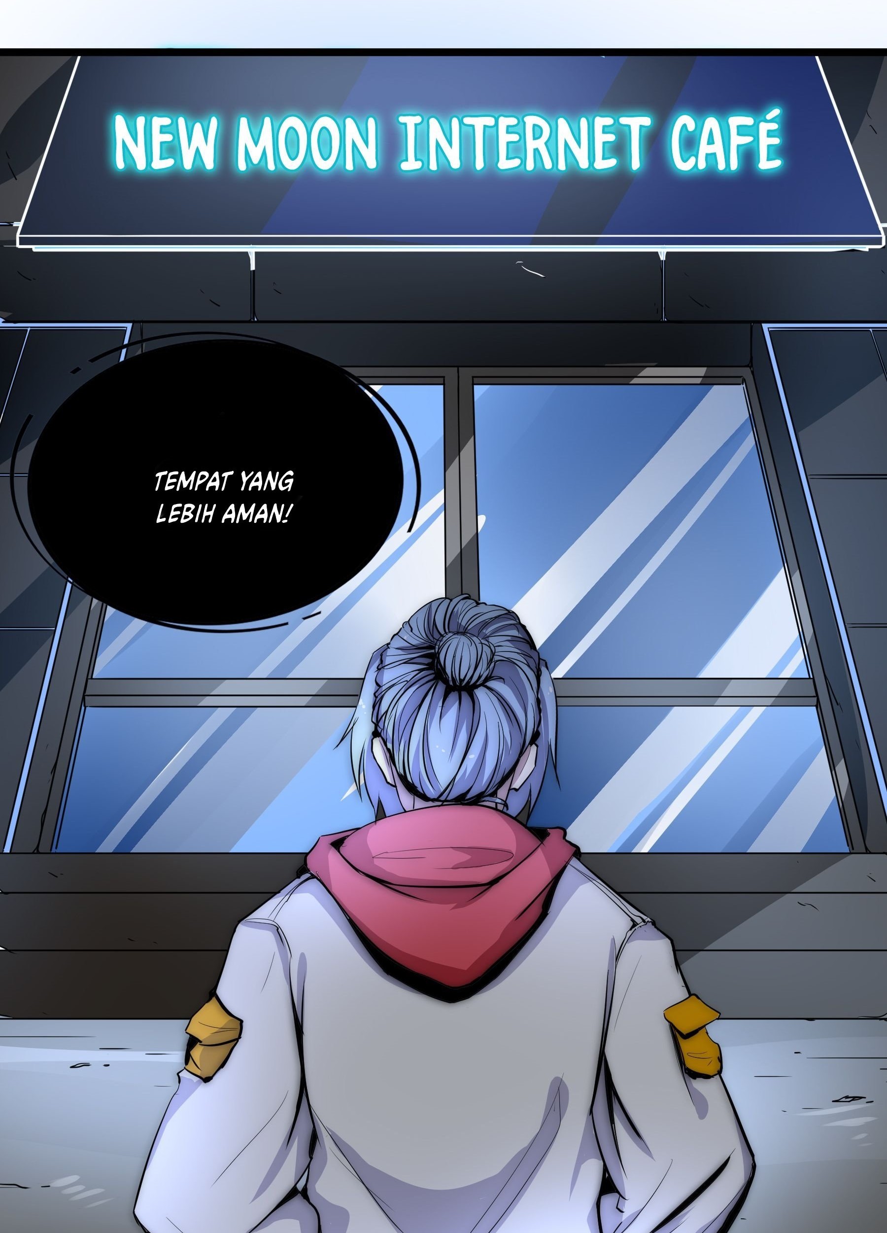 Fatal Code Chapter 2 - halaman 17