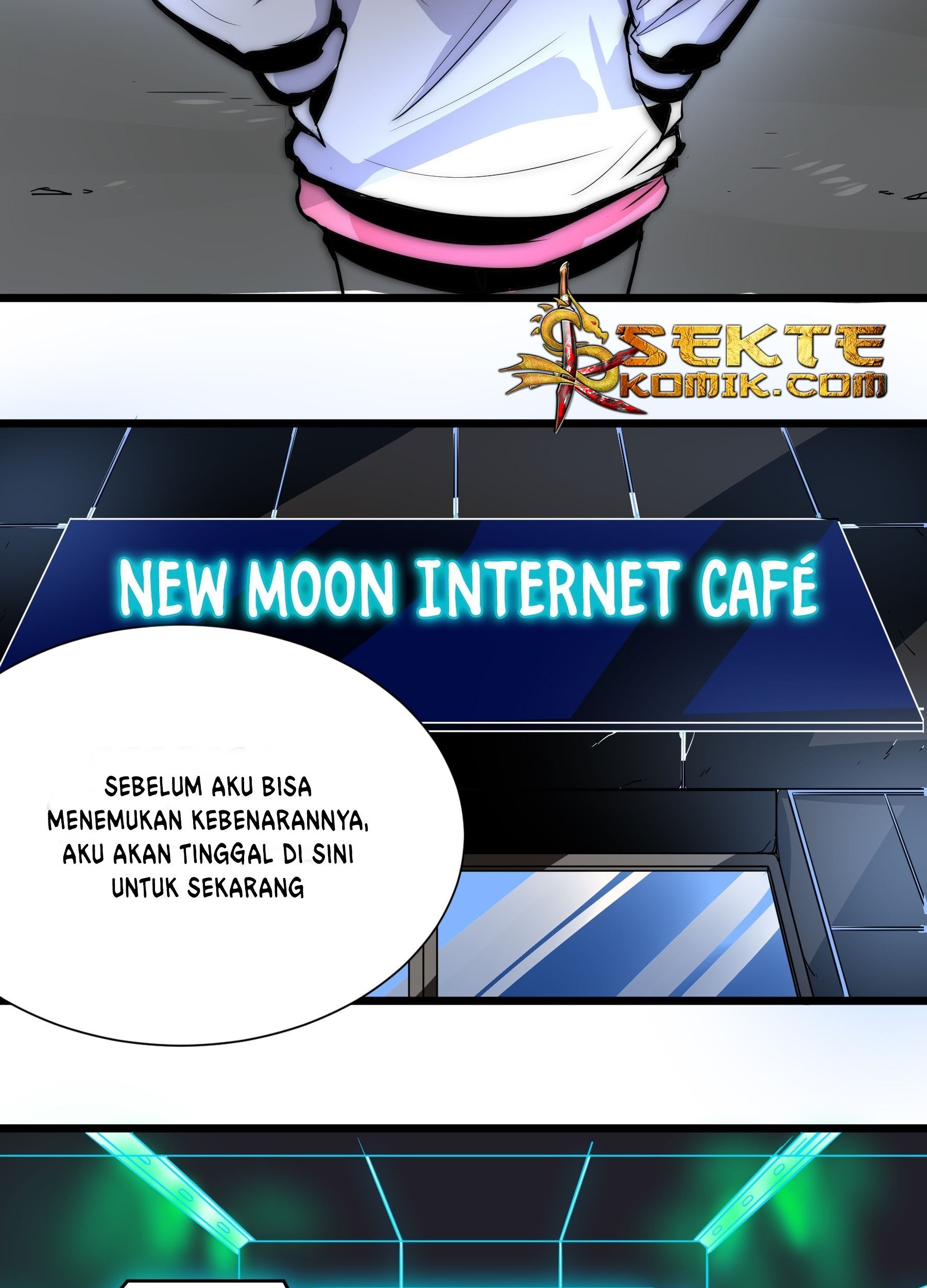 Fatal Code Chapter 2 - halaman 18