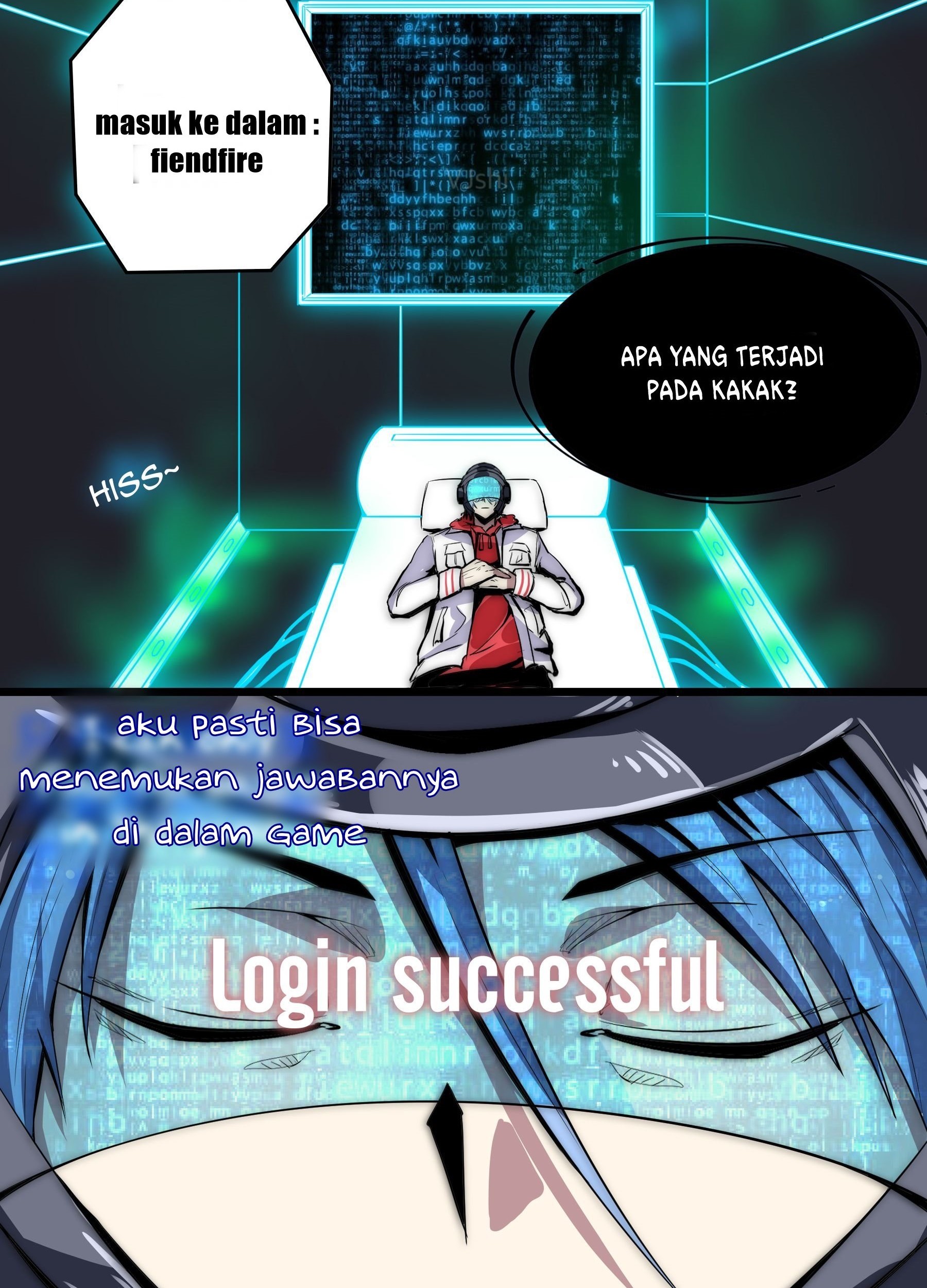 Fatal Code Chapter 2 - halaman 19