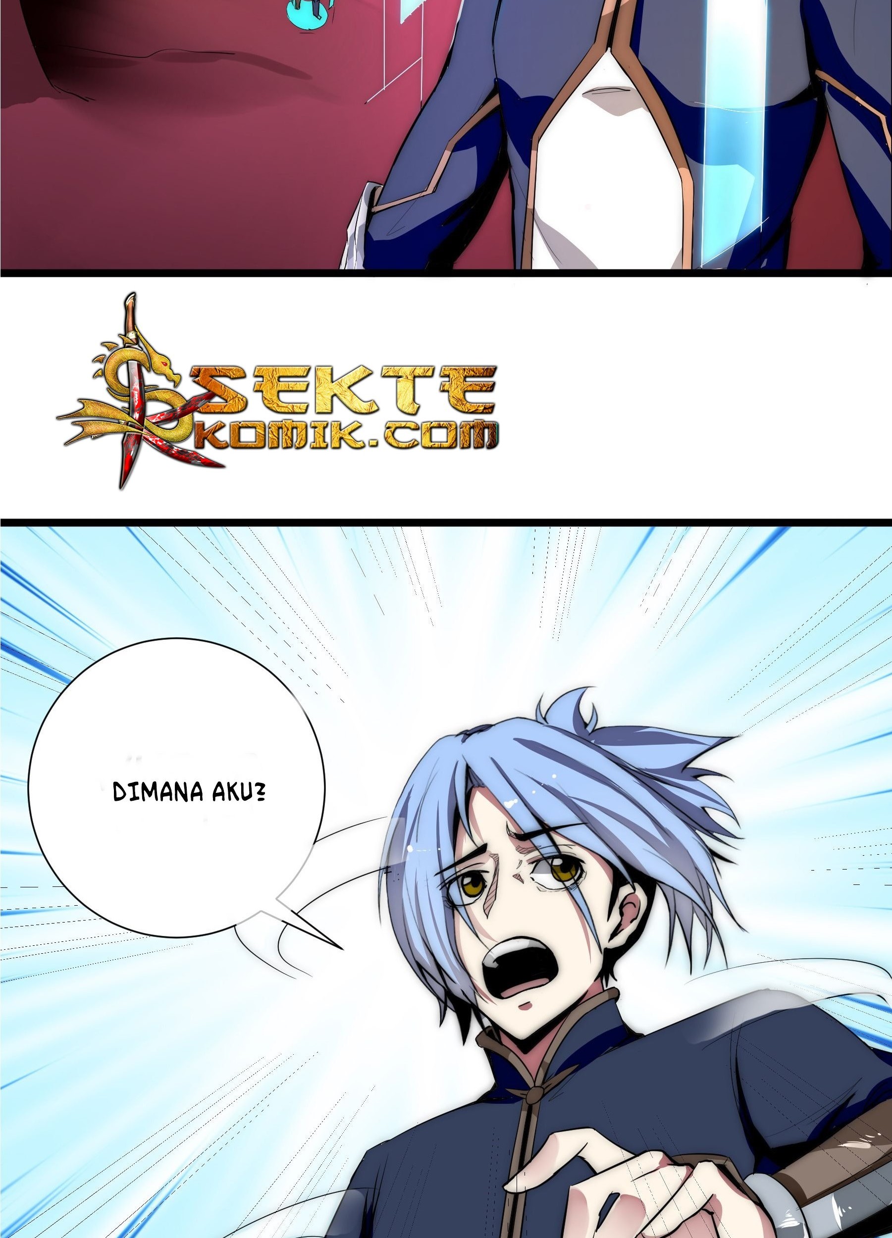 Fatal Code Chapter 2 - halaman 25