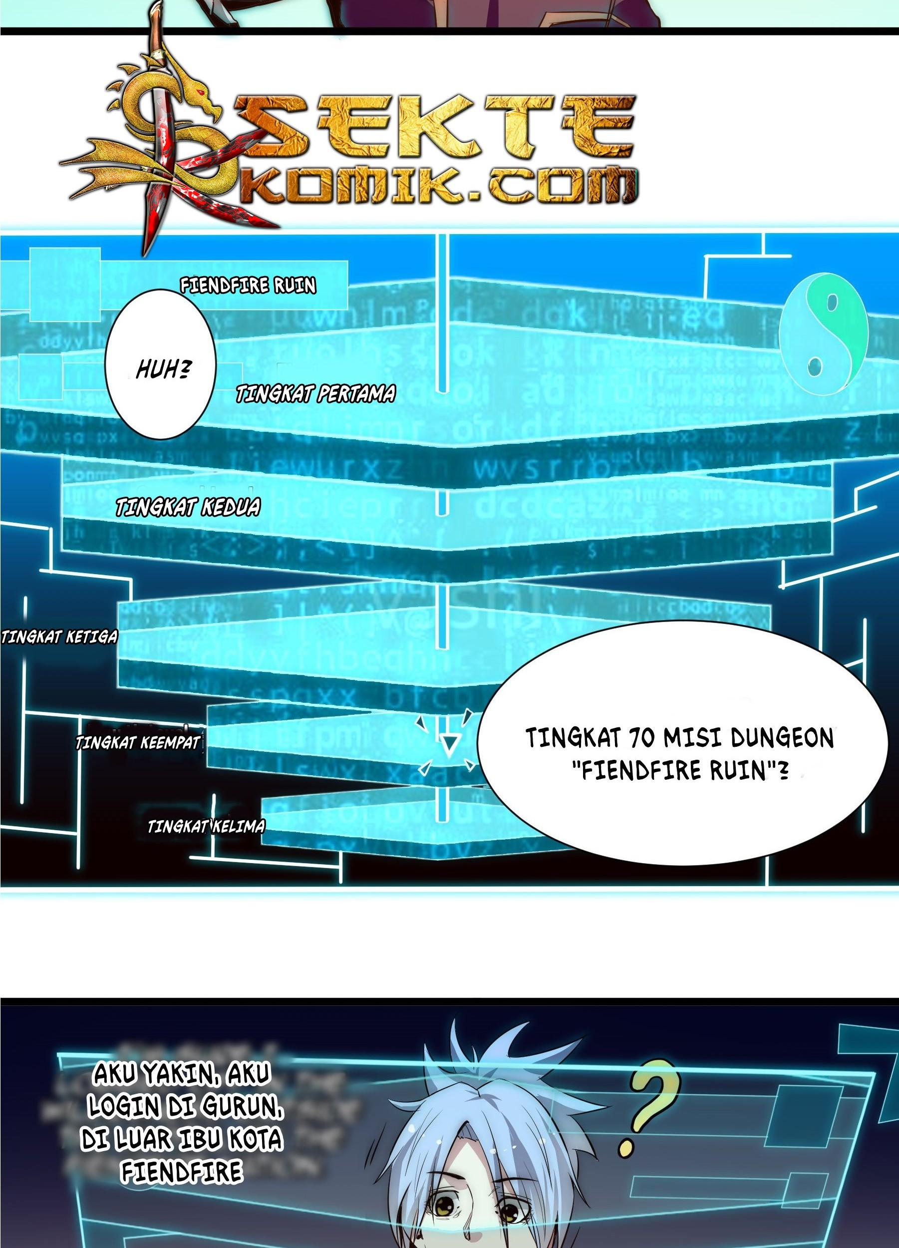 Fatal Code Chapter 2 - halaman 27