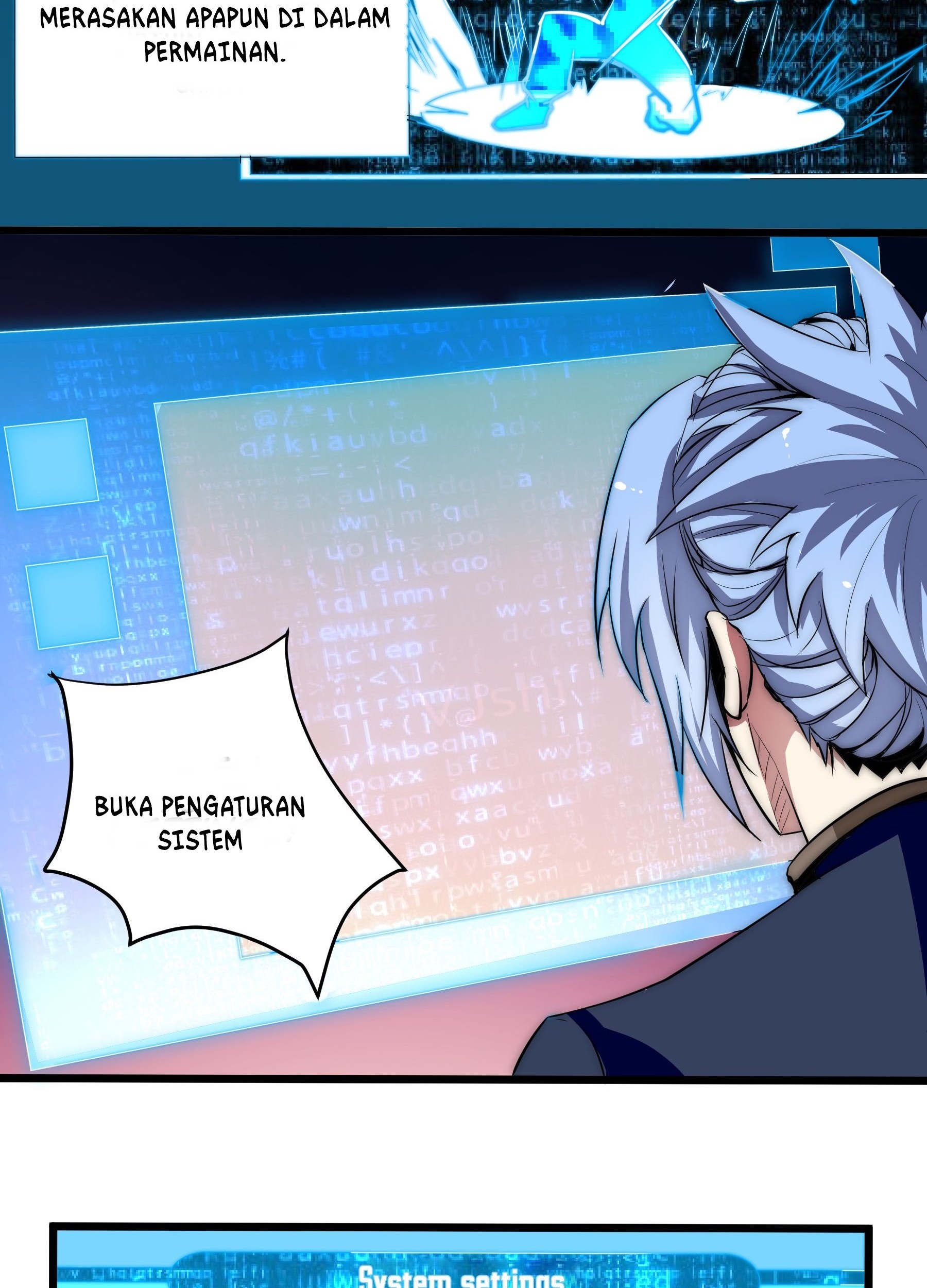 Fatal Code Chapter 2 - halaman 31
