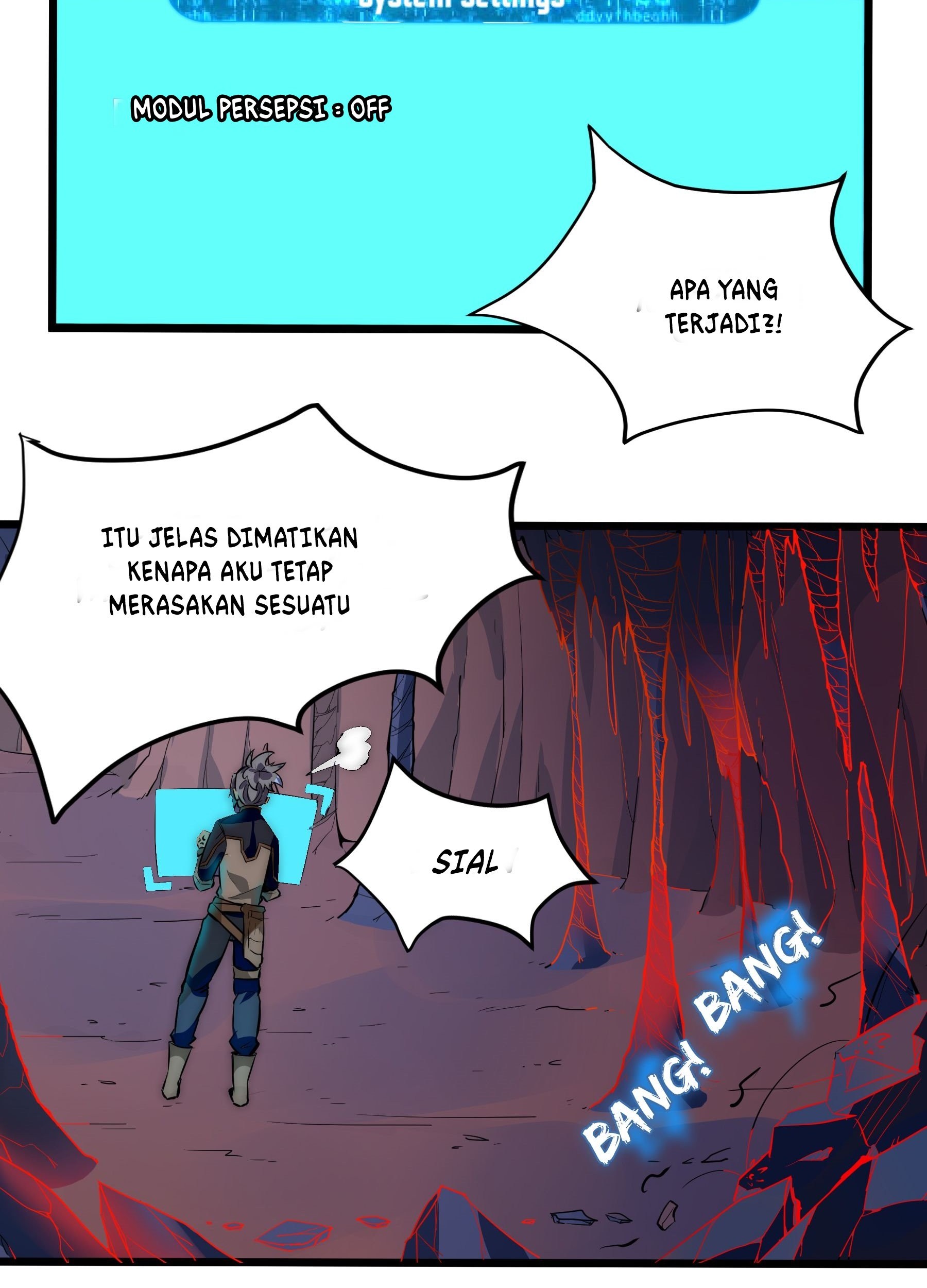 Fatal Code Chapter 2 - halaman 32