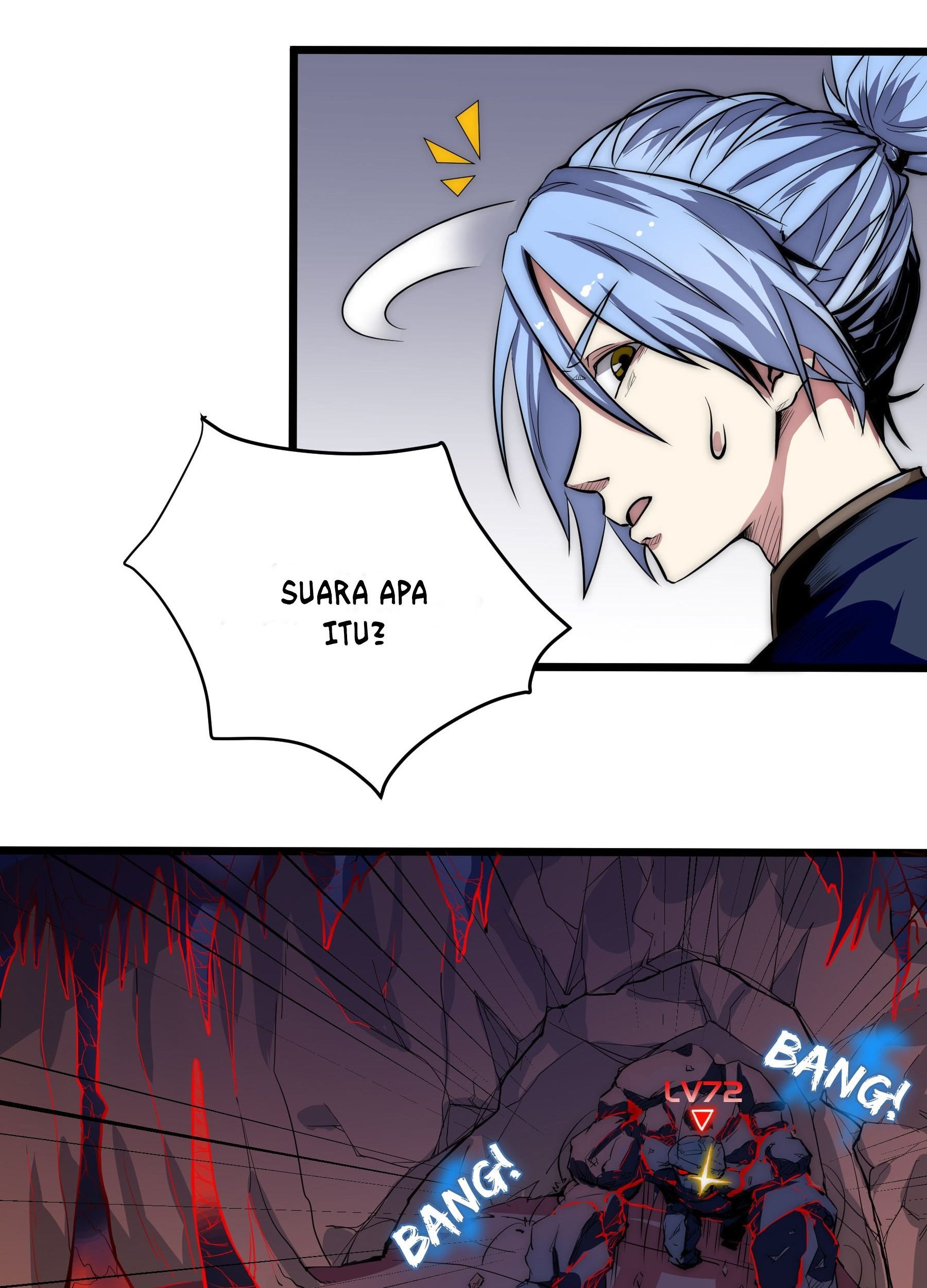 Fatal Code Chapter 2 - halaman 33