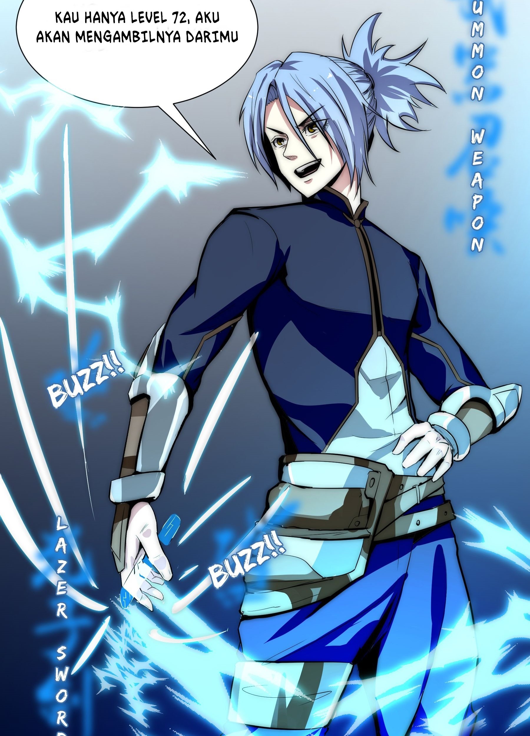 Fatal Code Chapter 2 - halaman 35
