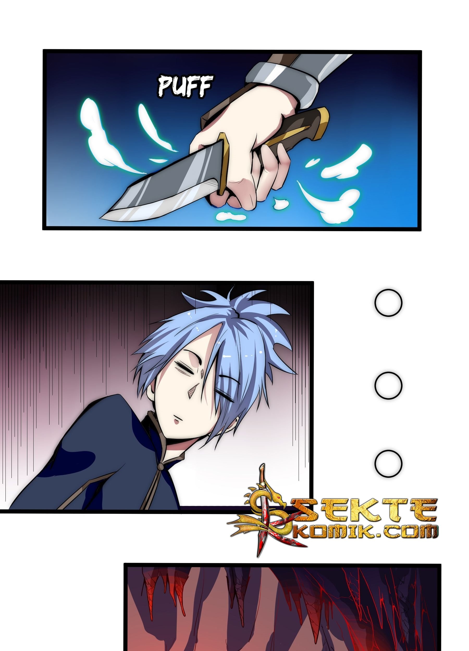 Fatal Code Chapter 2 - halaman 37