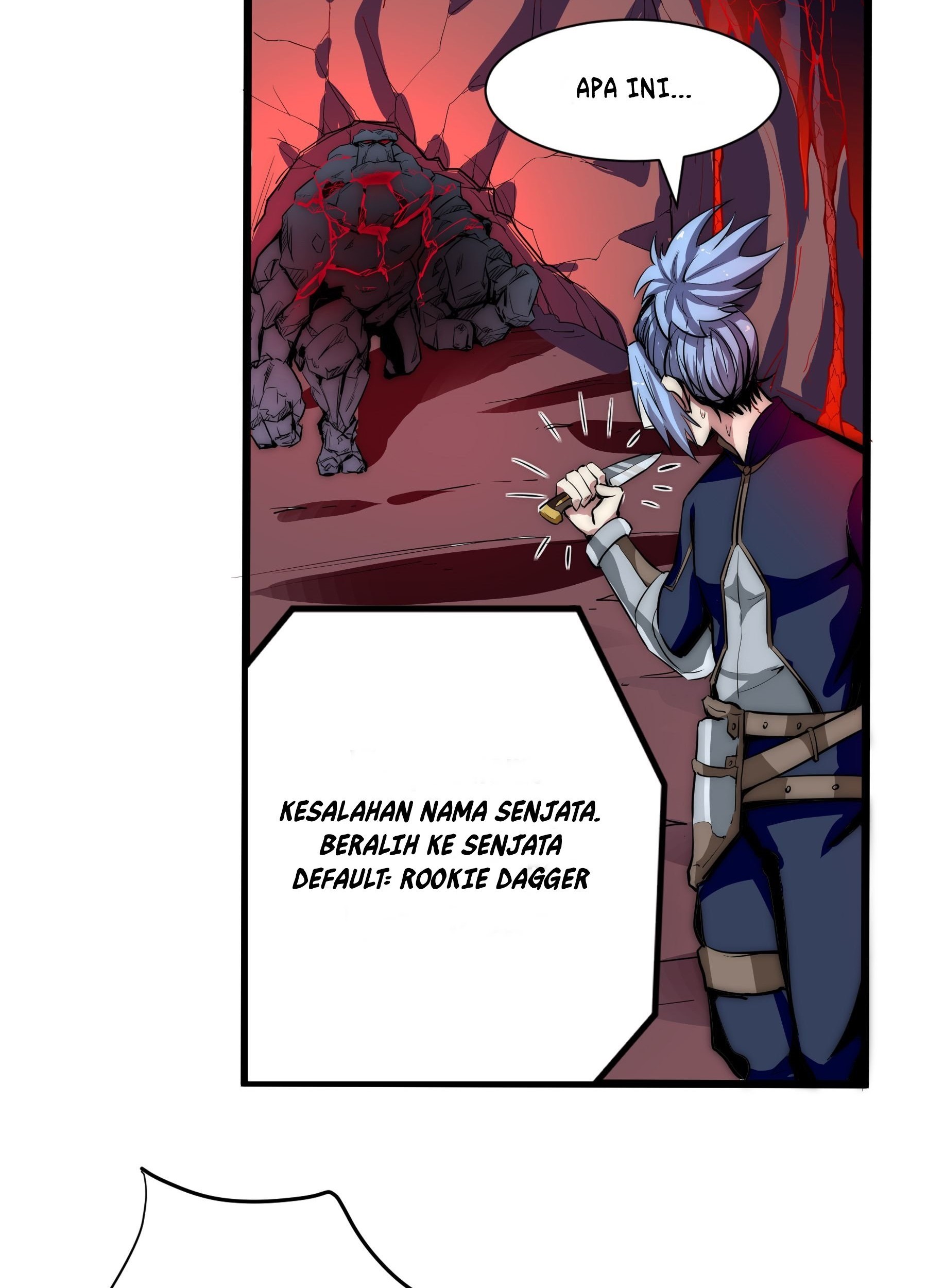 Fatal Code Chapter 2 - halaman 38