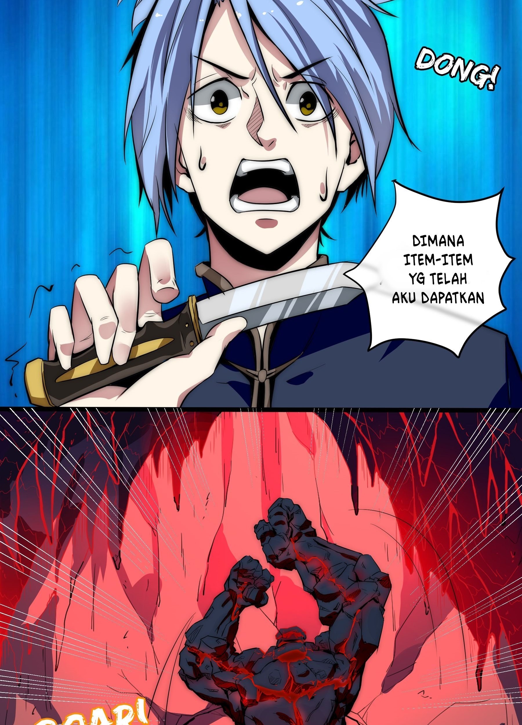 Fatal Code Chapter 2 - halaman 40