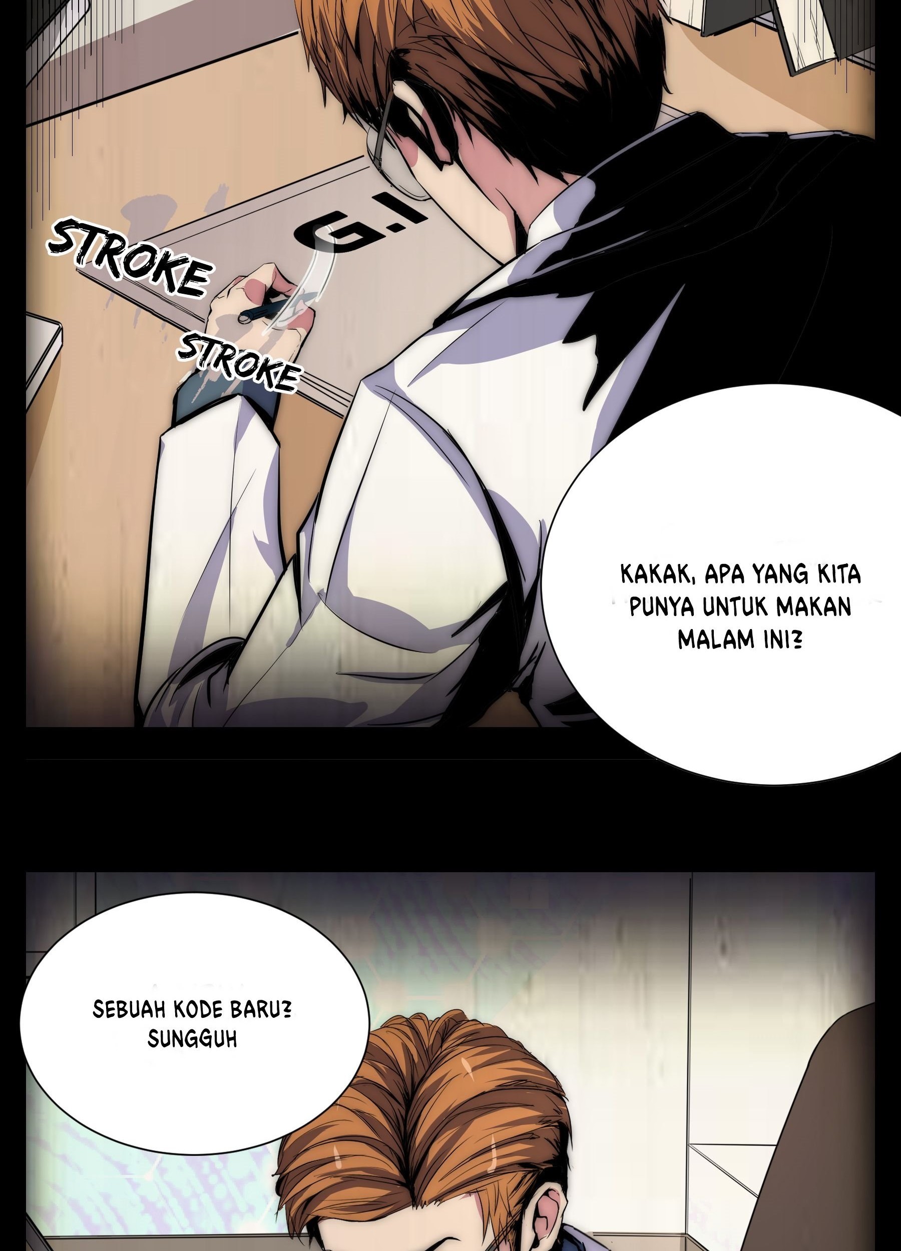 Fatal Code Chapter 2 - halaman 5