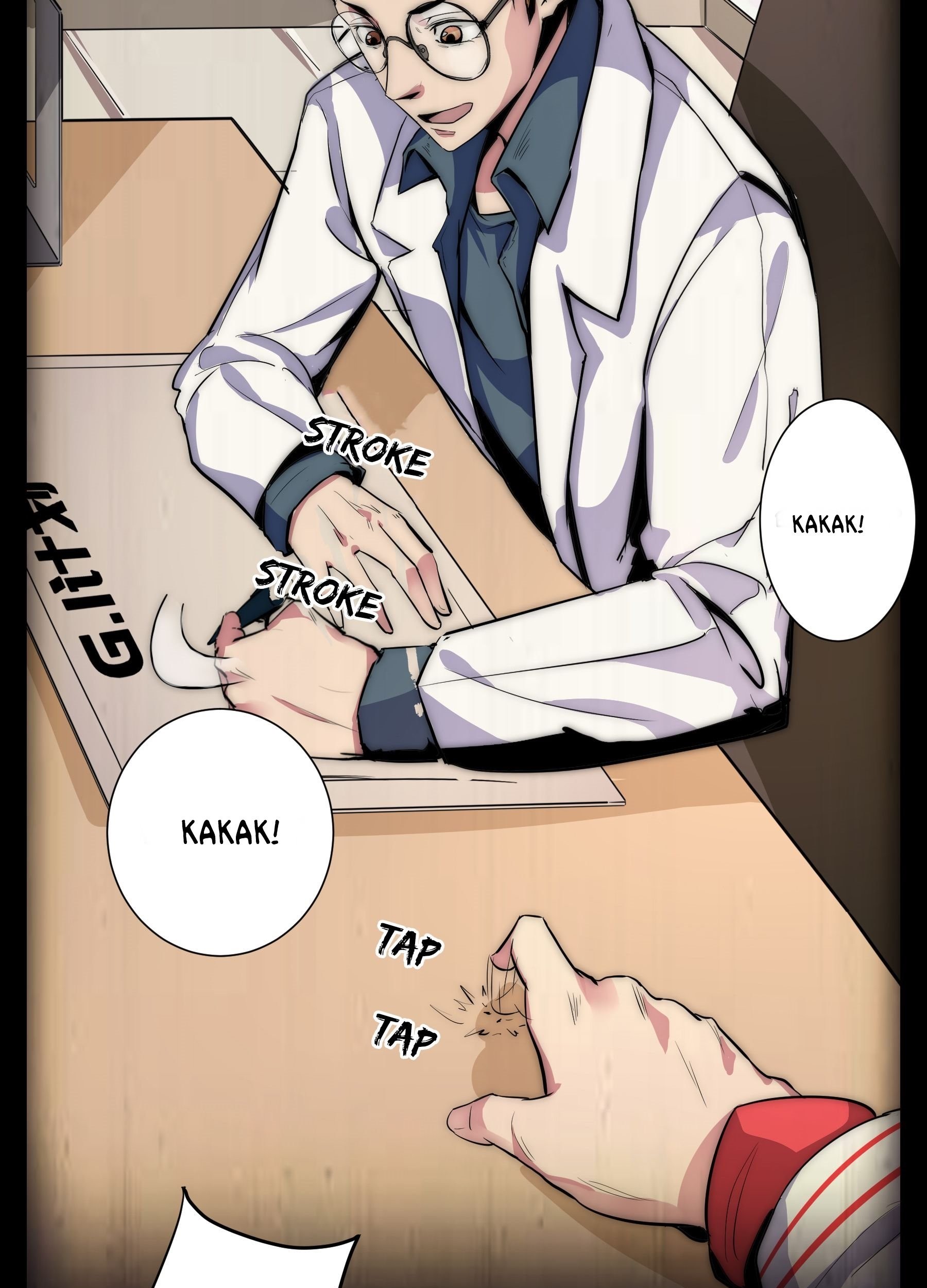 Fatal Code Chapter 2 - halaman 6