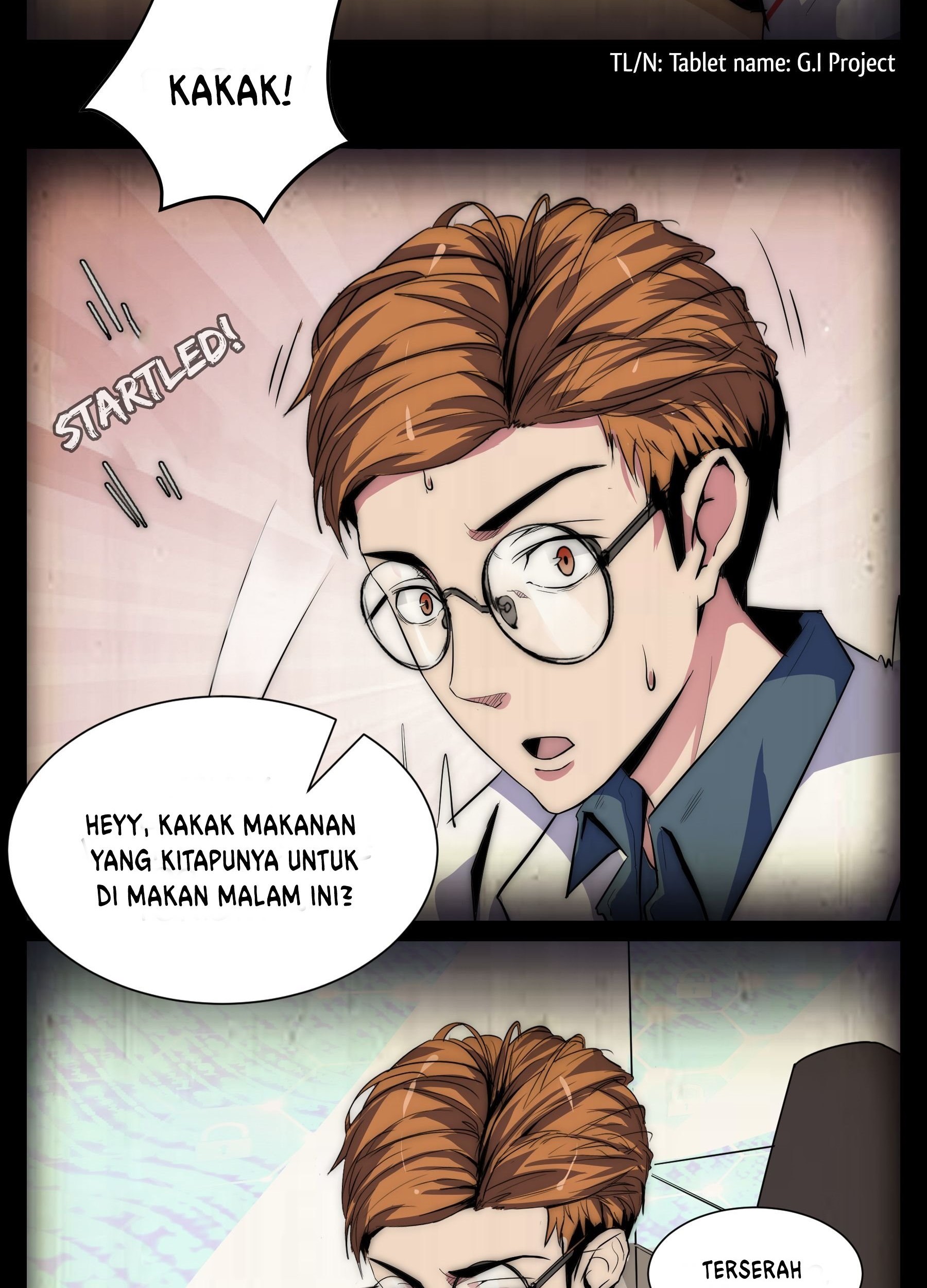 Fatal Code Chapter 2 - halaman 7