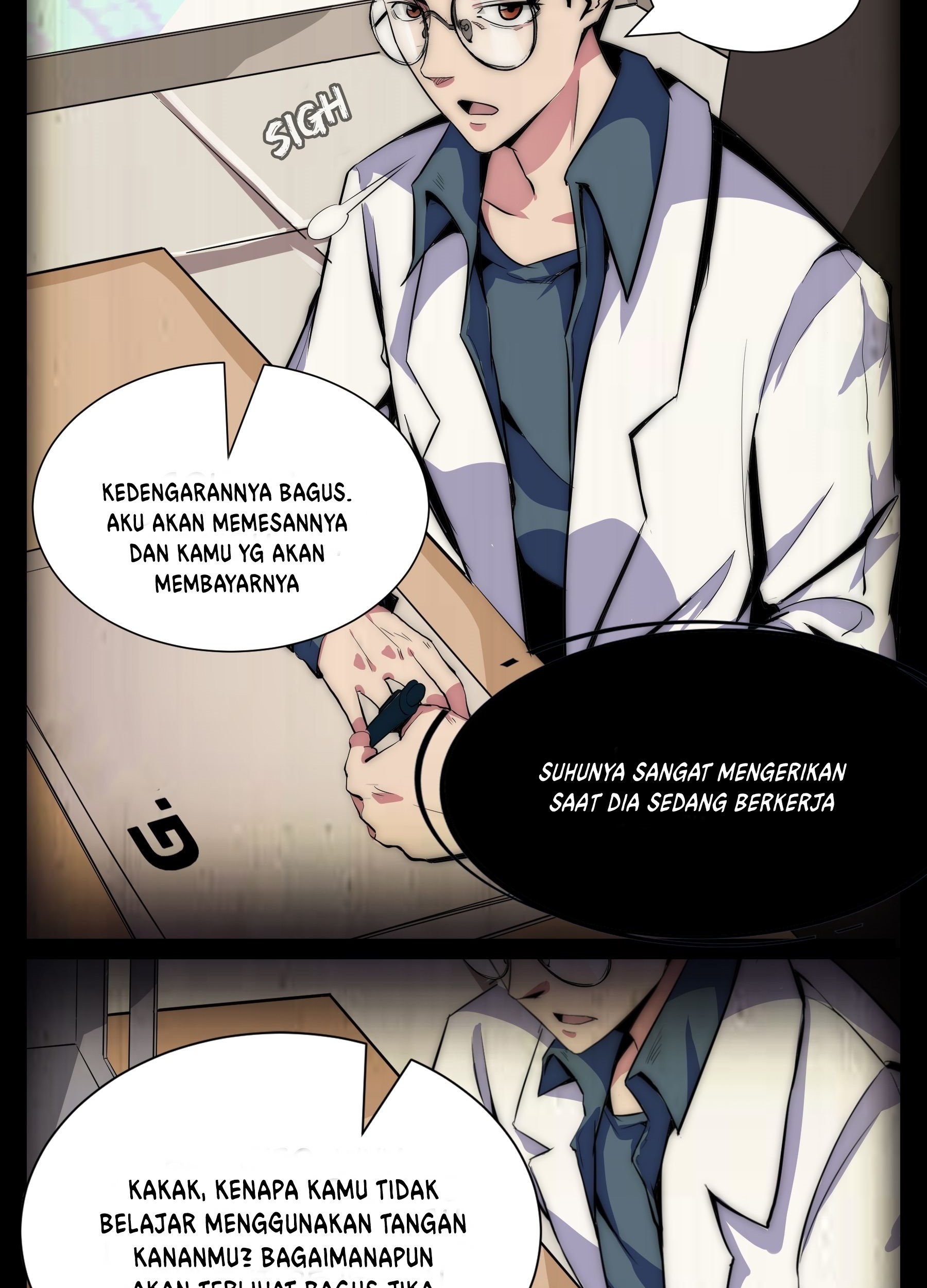 Fatal Code Chapter 2 - halaman 8
