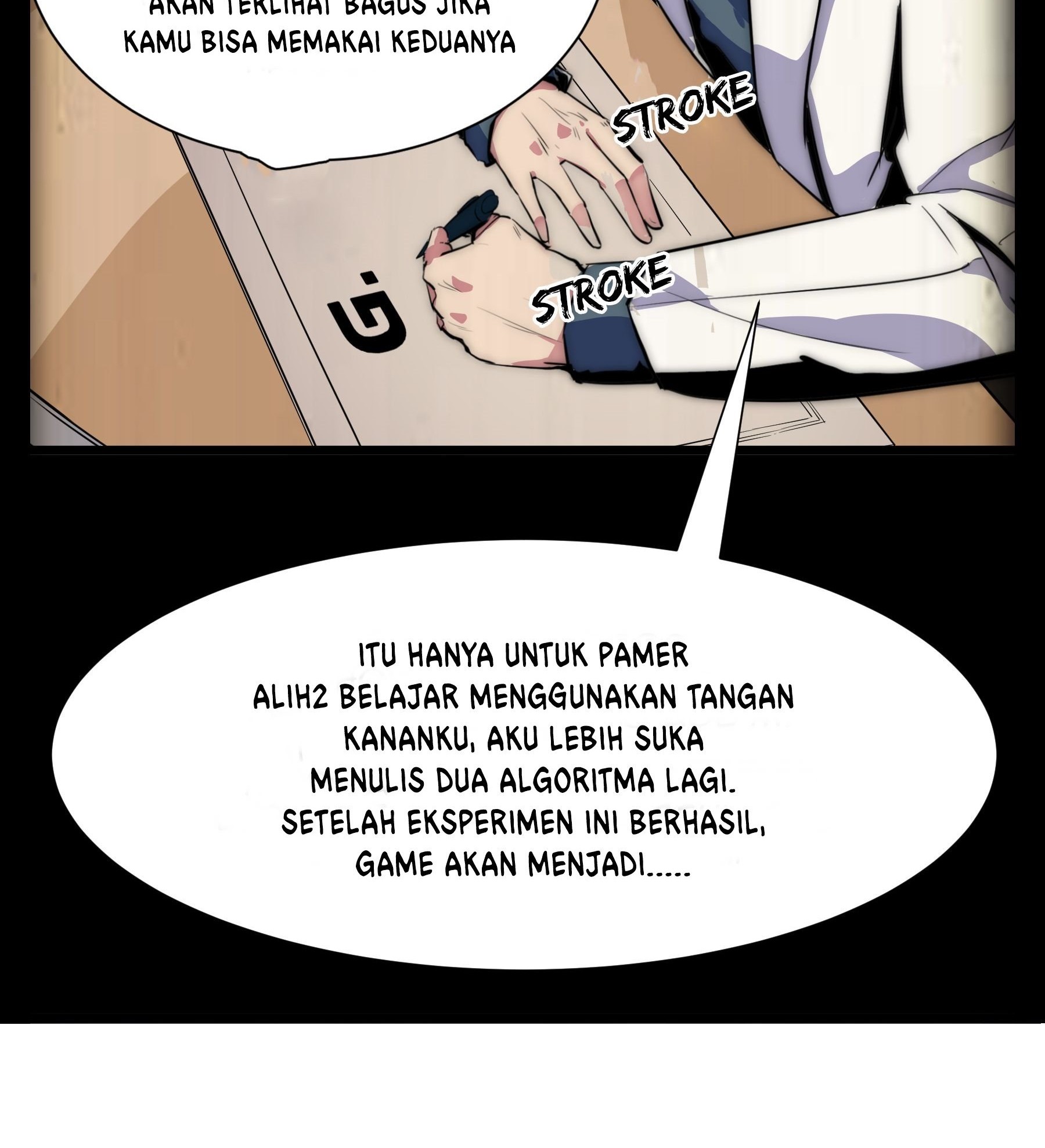 Fatal Code Chapter 2 - halaman 9