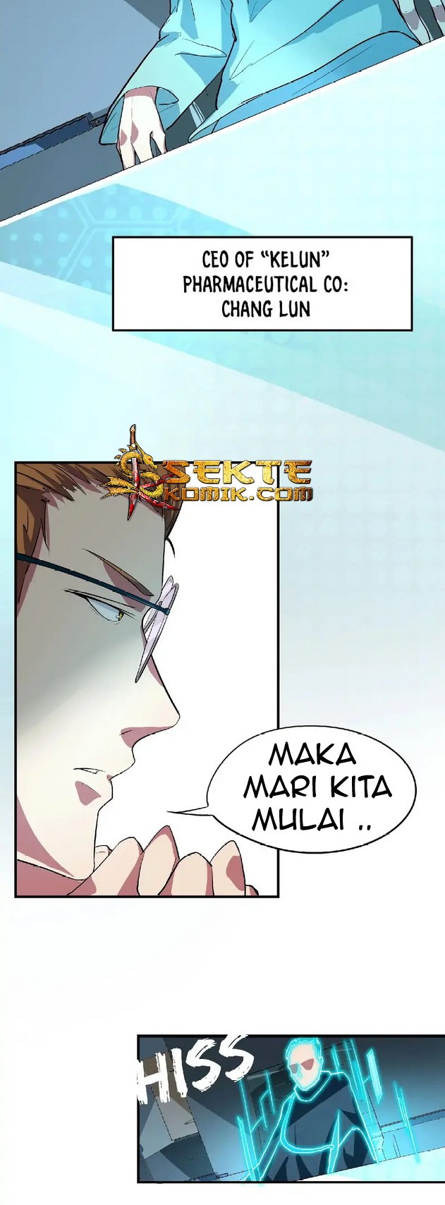 Fatal Code Chapter 20 - halaman 15