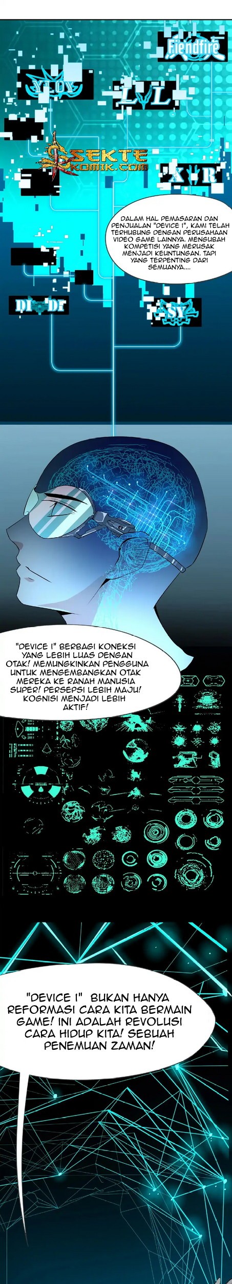 Fatal Code Chapter 20 - halaman 4