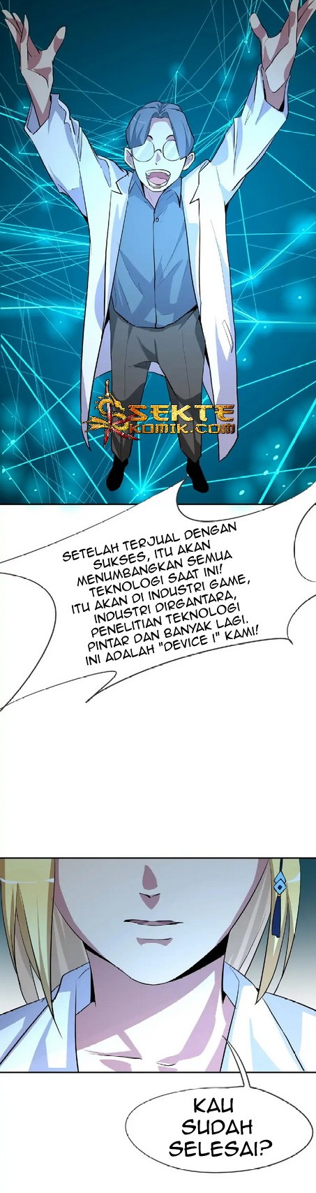 Fatal Code Chapter 20 - halaman 5