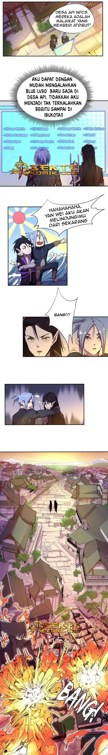 Fatal Code Chapter 21 - halaman 2