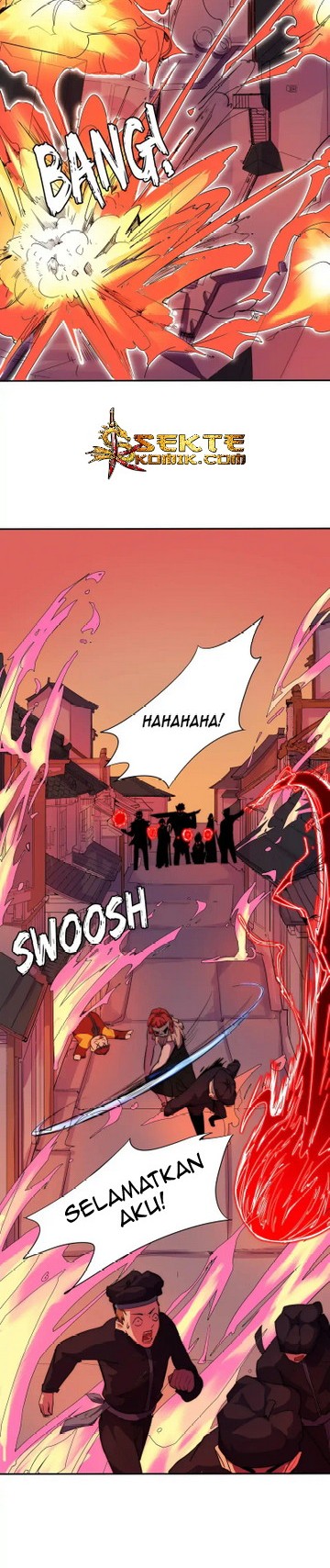 Fatal Code Chapter 21 - halaman 3