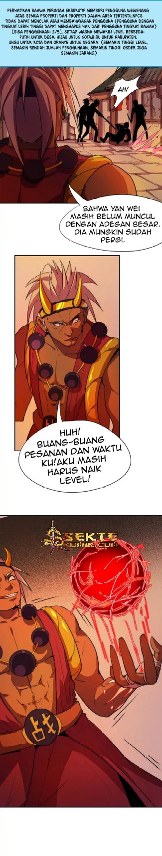 Fatal Code Chapter 21 - halaman 5