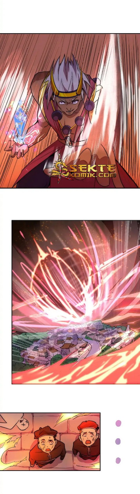 Fatal Code Chapter 21 - halaman 7