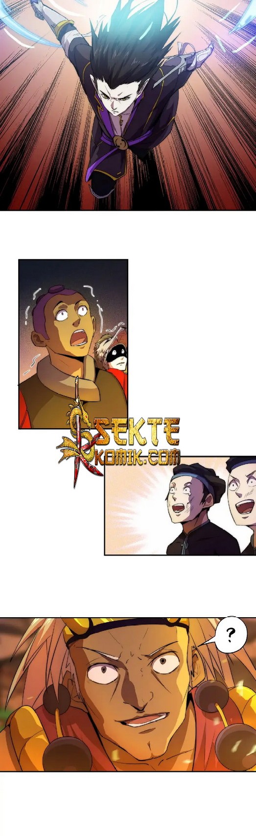 Fatal Code Chapter 22 - halaman 3