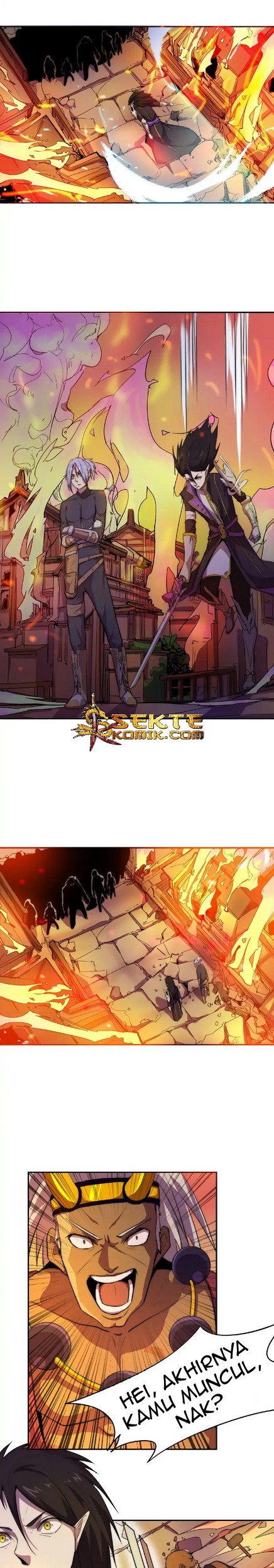Fatal Code Chapter 22 - halaman 4