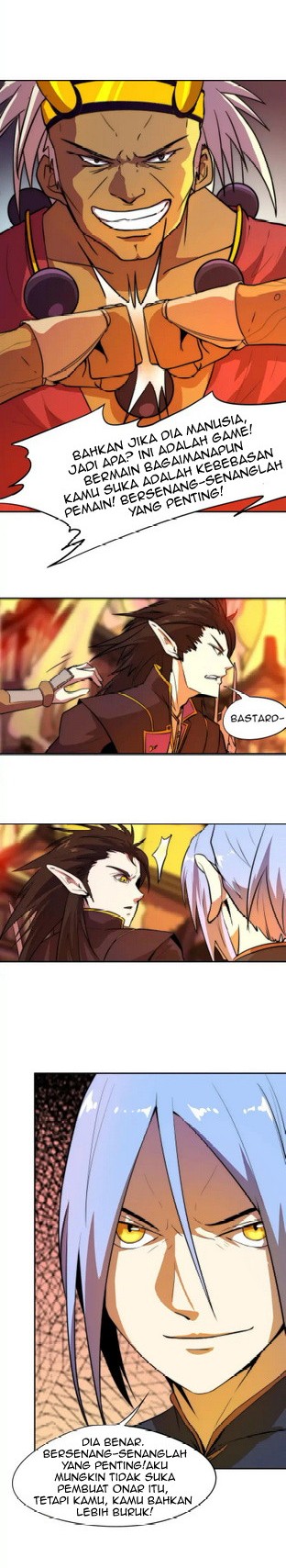 Fatal Code Chapter 22 - halaman 7