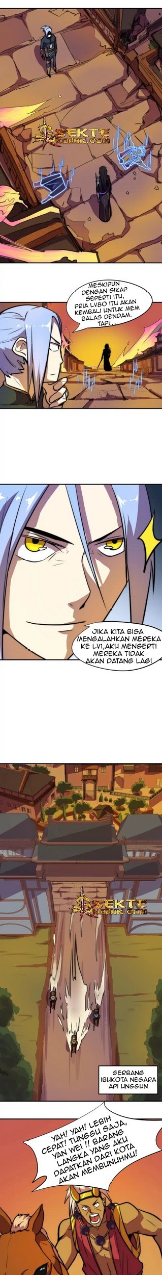 Fatal Code Chapter 23 - halaman 10
