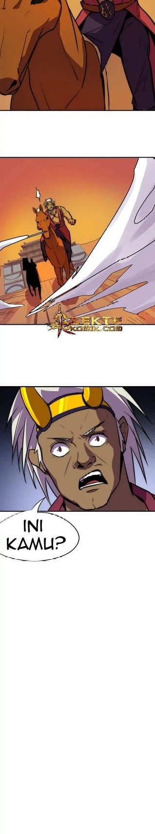 Fatal Code Chapter 23 - halaman 11