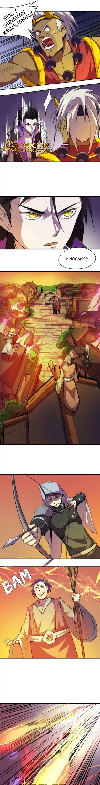 Fatal Code Chapter 23 - halaman 4