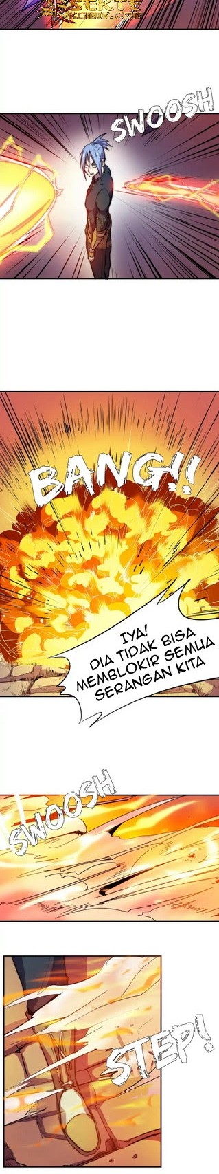 Fatal Code Chapter 23 - halaman 5