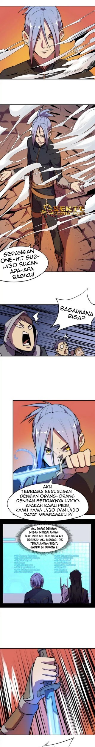 Fatal Code Chapter 23 - halaman 6