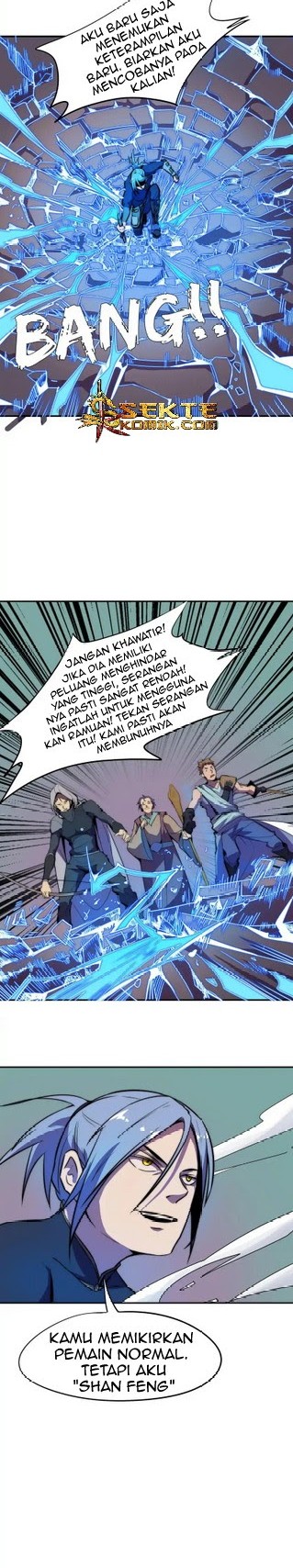 Fatal Code Chapter 23 - halaman 7
