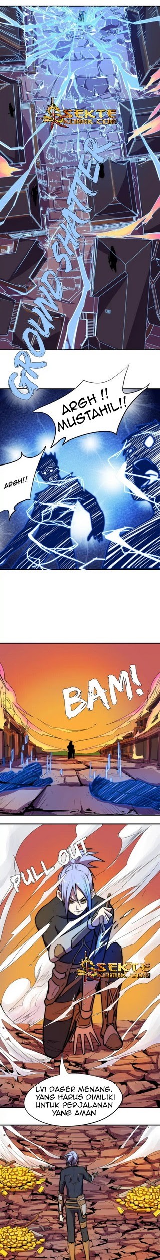 Fatal Code Chapter 23 - halaman 8