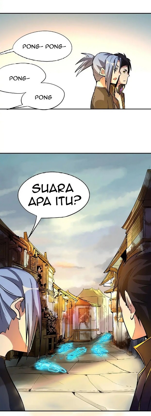 Fatal Code Chapter 24 - halaman 11