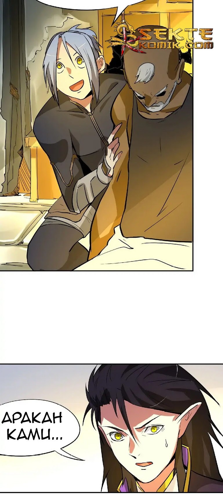 Fatal Code Chapter 24 - halaman 15