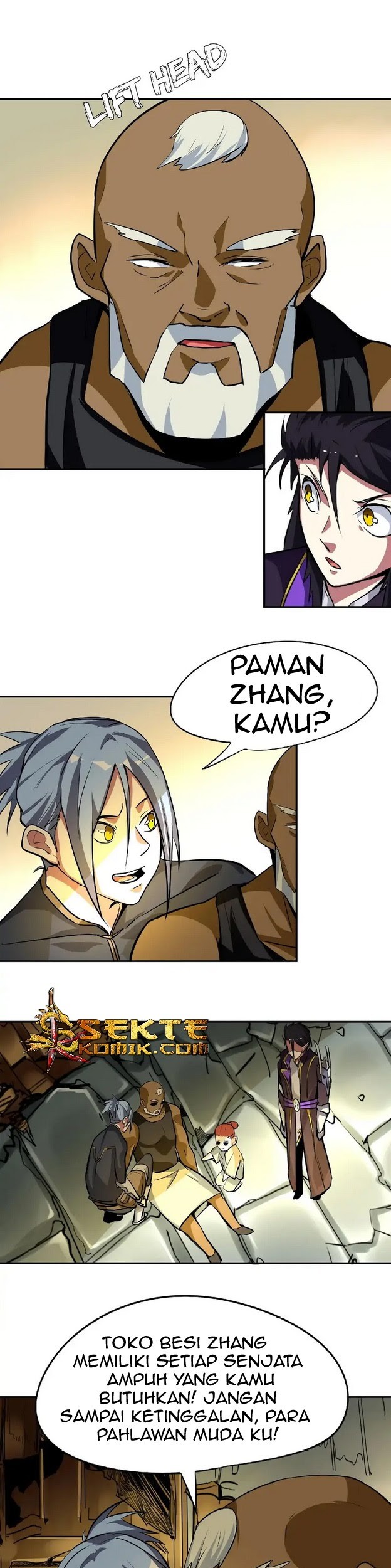 Fatal Code Chapter 24 - halaman 16