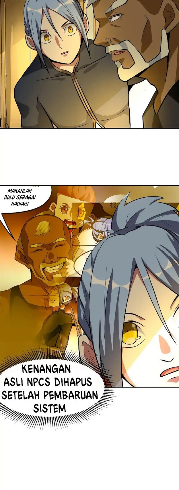 Fatal Code Chapter 24 - halaman 17