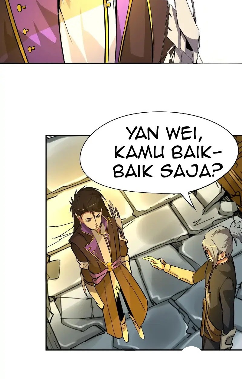Fatal Code Chapter 24 - halaman 19