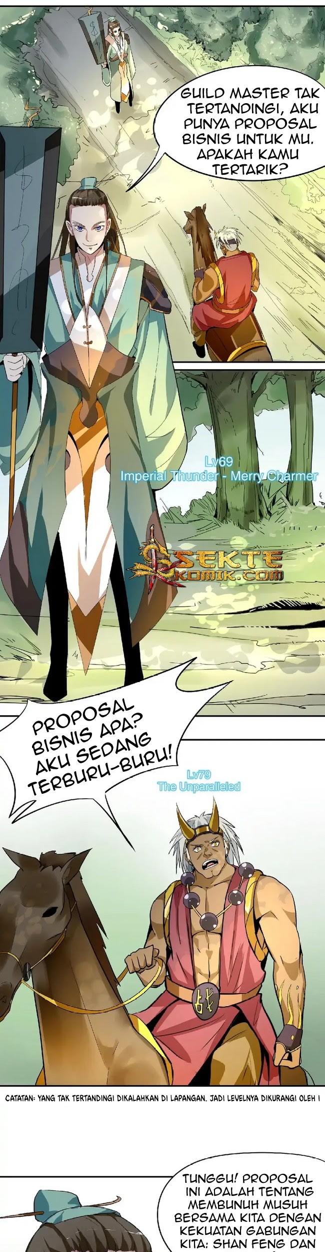 Fatal Code Chapter 24 - halaman 2