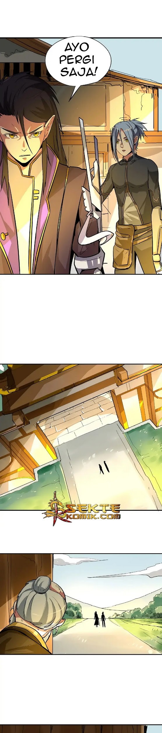 Fatal Code Chapter 24 - halaman 20